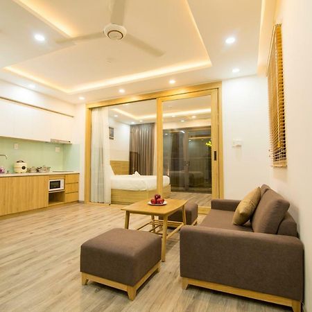 Tony Estates Danang Beach Luxury Apartments Ngoại thất bức ảnh