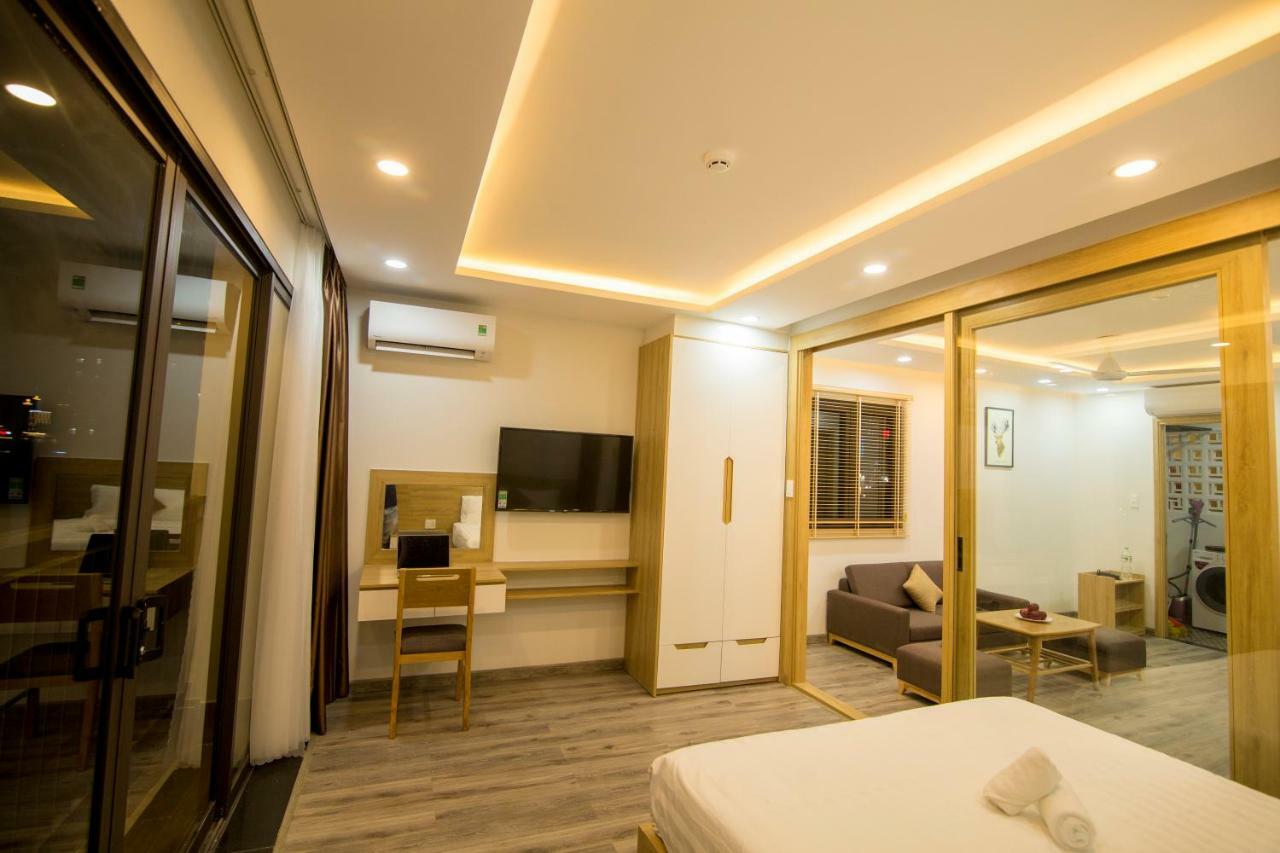 Tony Estates Danang Beach Luxury Apartments Ngoại thất bức ảnh