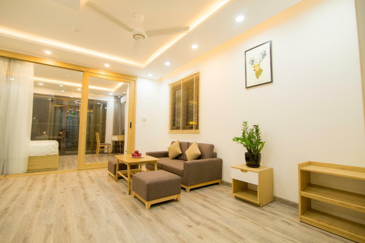 Tony Estates Danang Beach Luxury Apartments Ngoại thất bức ảnh