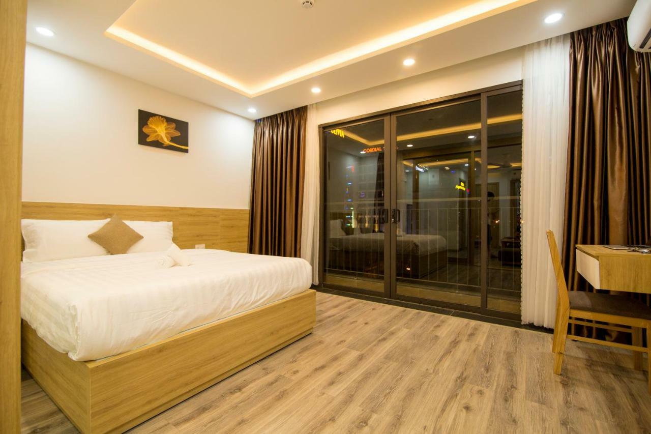 Tony Estates Danang Beach Luxury Apartments Ngoại thất bức ảnh